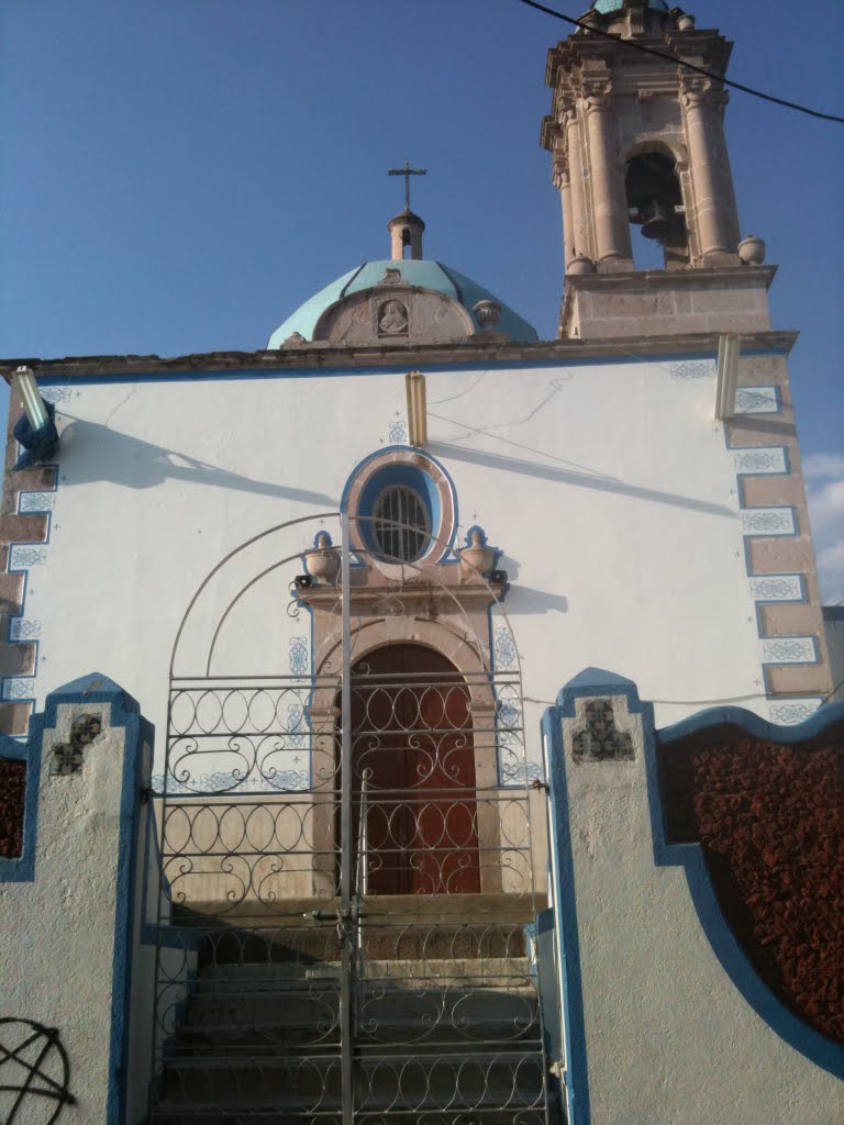 la virgen la cuevita