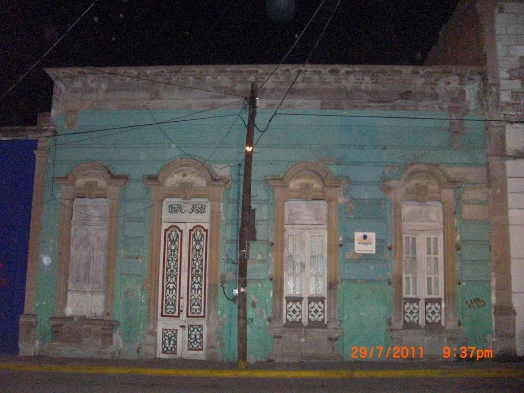Casa Antigua