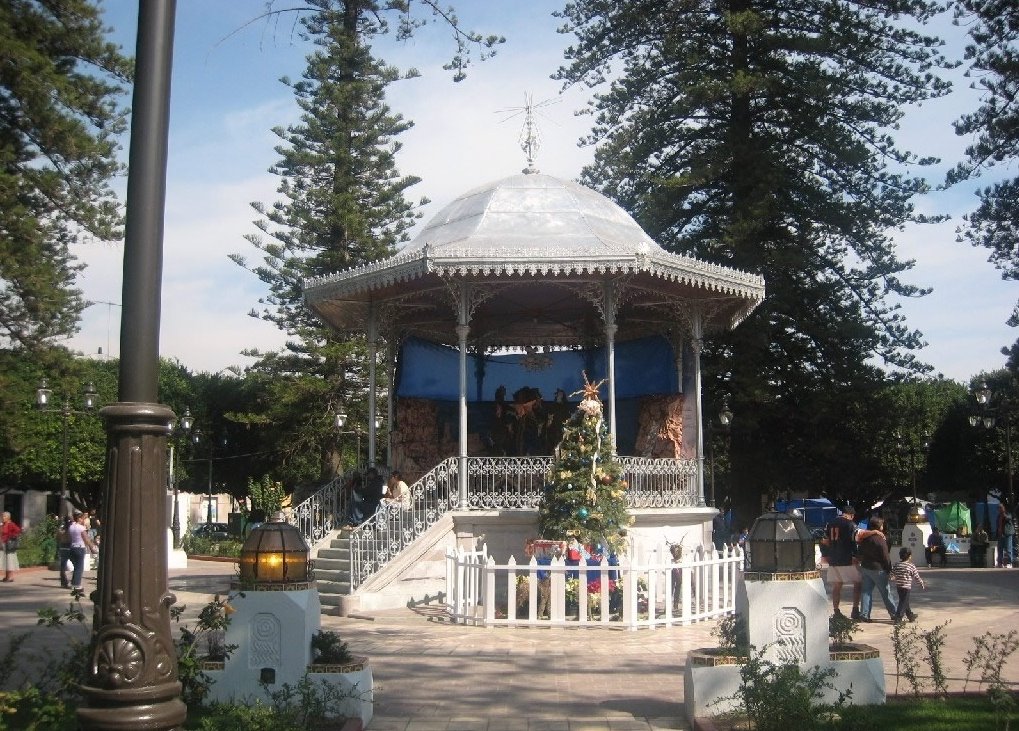 Kiosco