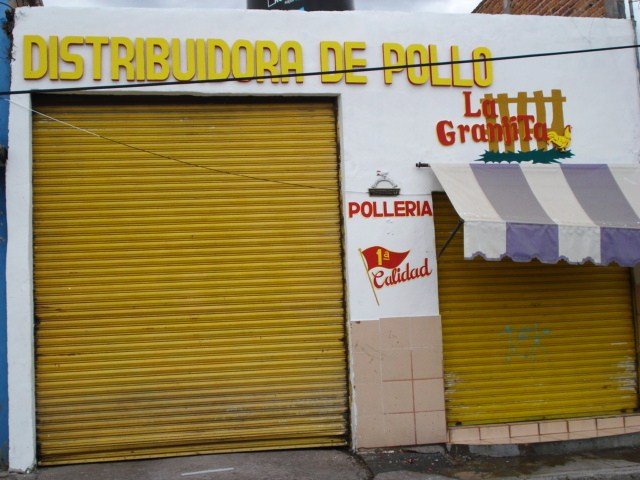 Polleria La Granjita