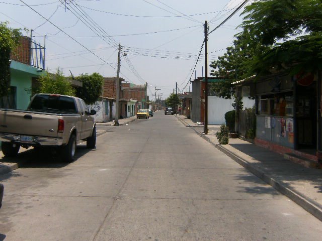 CALLE PENJAMO (GUANATOS)LA CHINCE BY JAMES Y ISAYAS