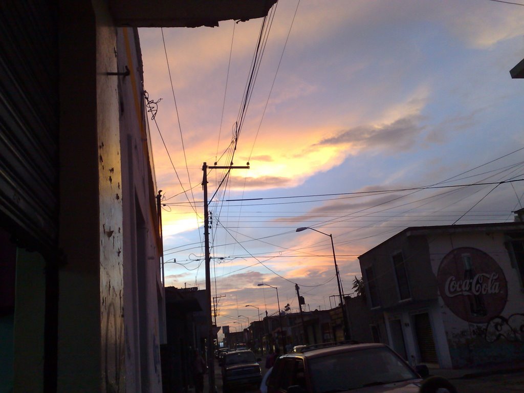 calle morelos casi esquina del bosque
