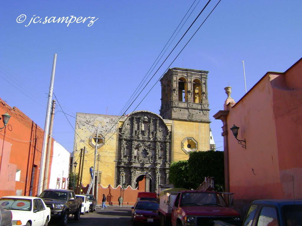 Parroquia Antigua