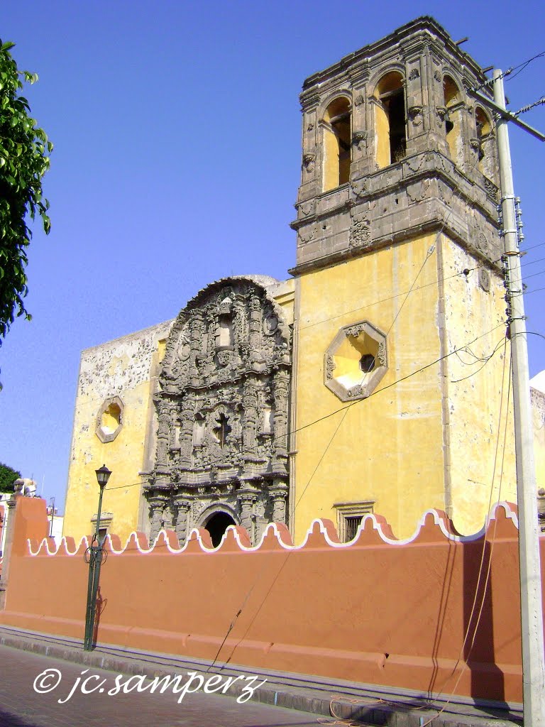 PARROQUIA ANTIGUA