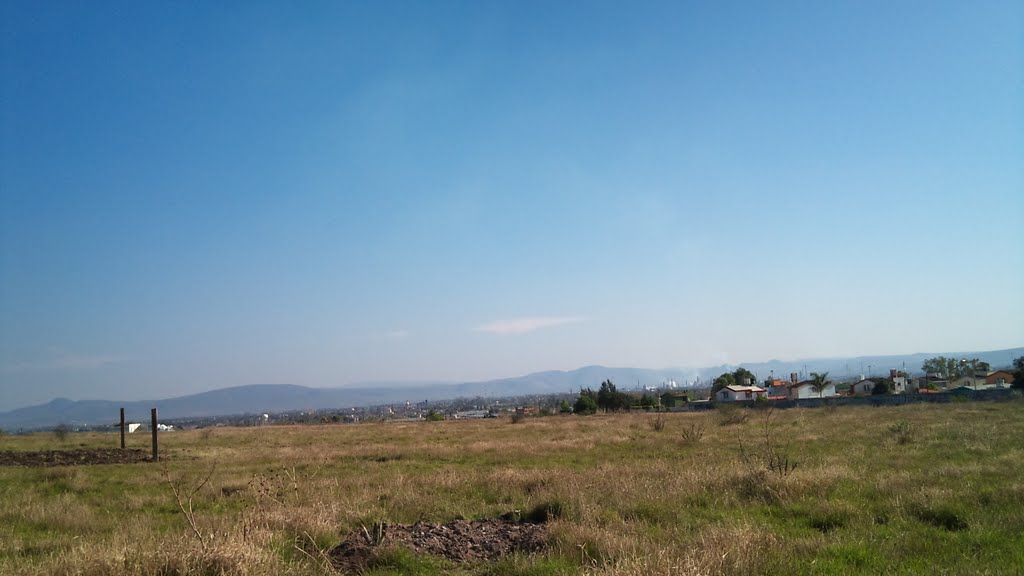 vista salamanca
