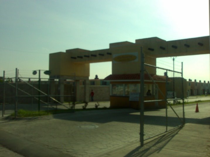 Villa Petrolera Salamanca