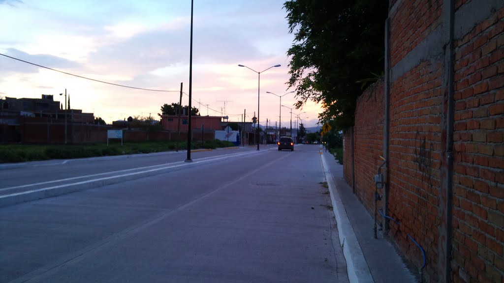 calle comonfort