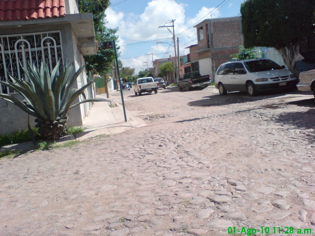 rinconada san pablo