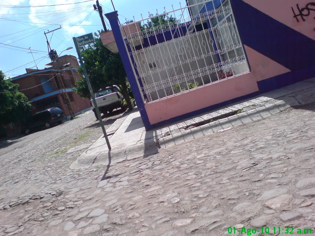rinconada alejandro