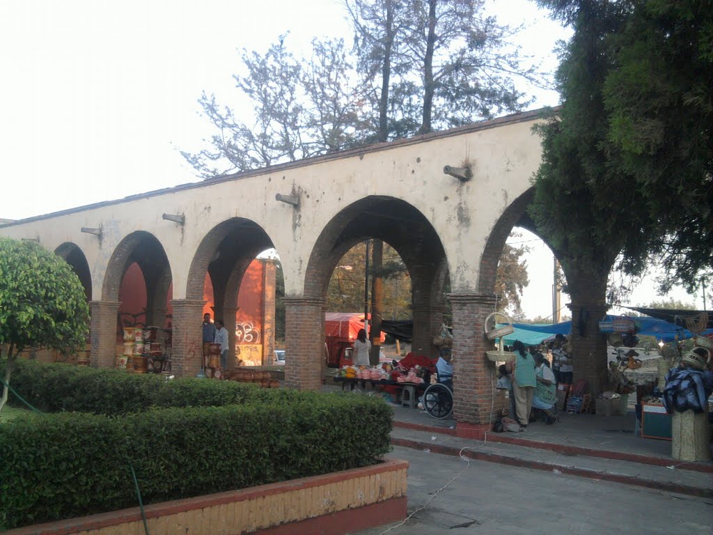 Jardín De Los Enamorados (Xidoo)