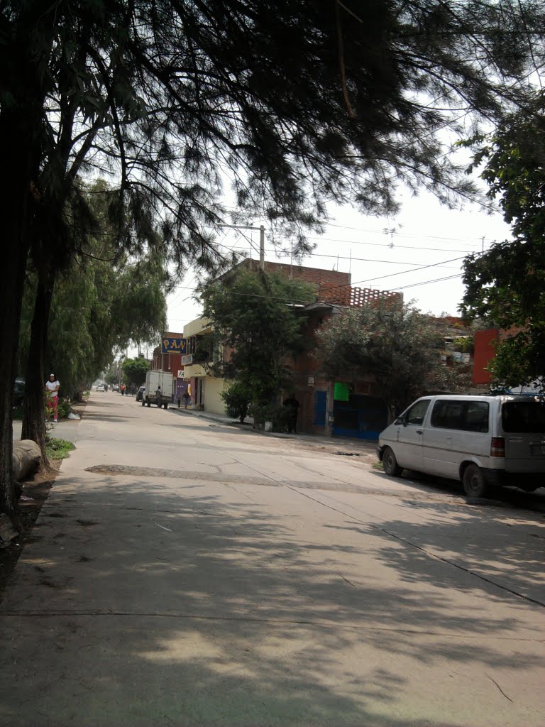Antes Del Boulevard