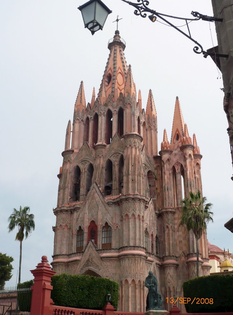 Iglesia Gótica San Miguel