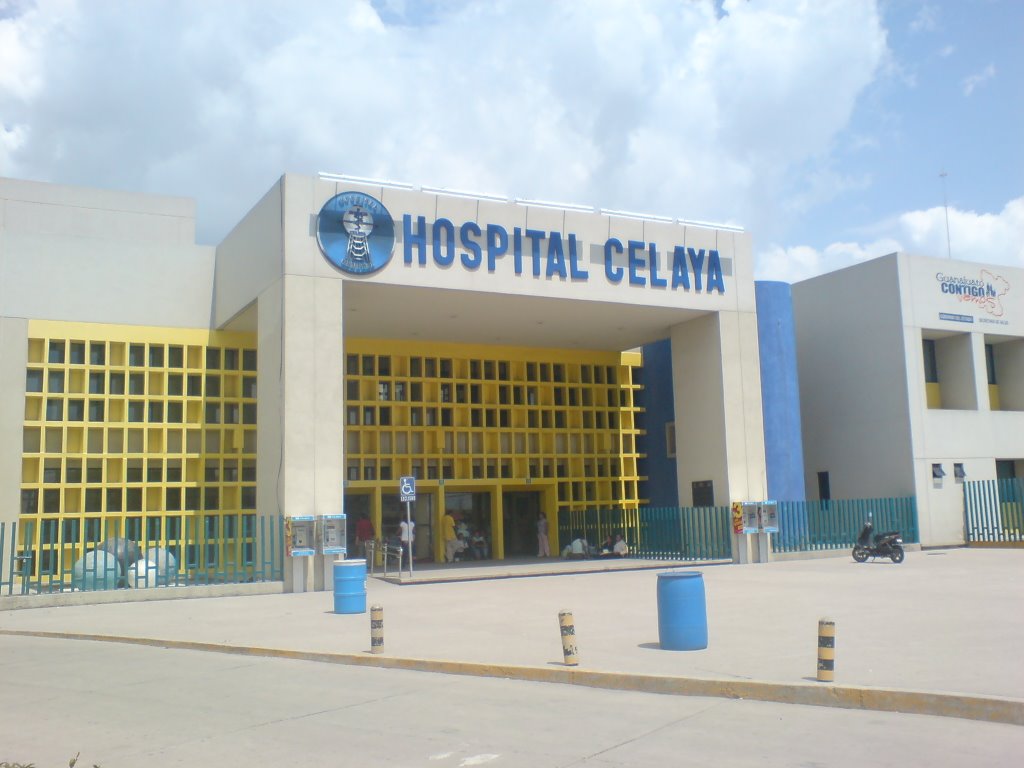 Hospital General Celaya 1