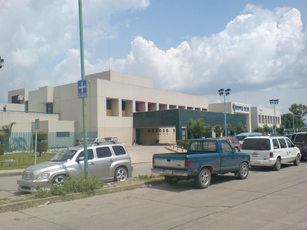 Hospital General Celaya 3
