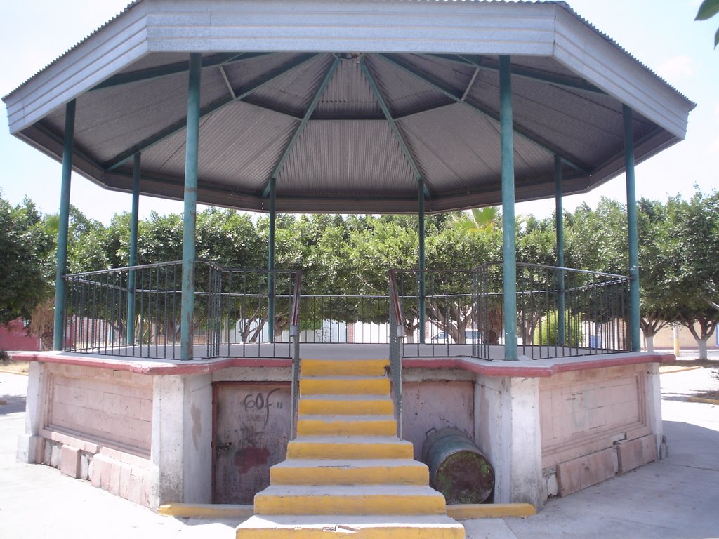 Jardín de Nuevo Celaya