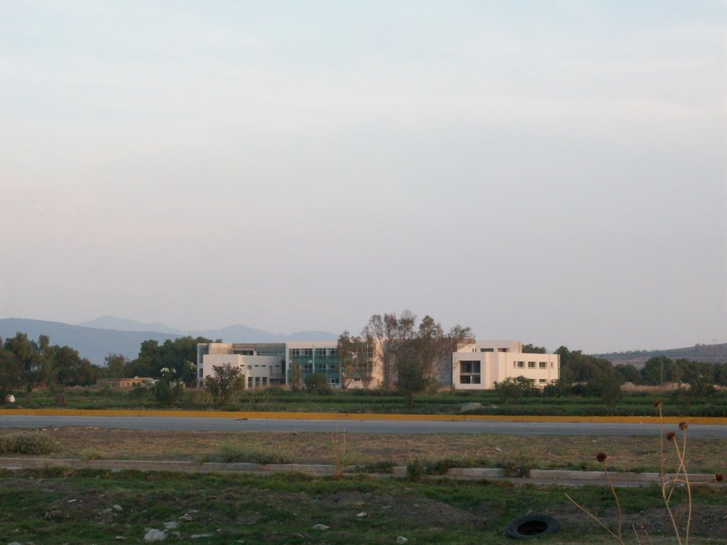 Universidad de Gto. campus CLYA