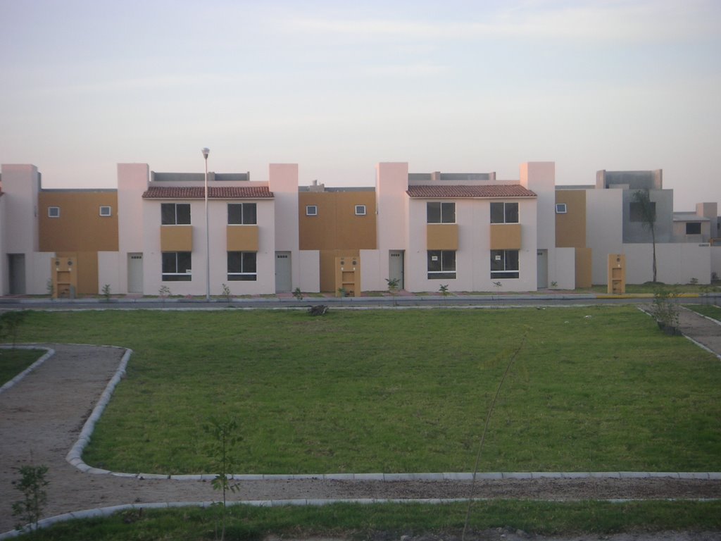 Viviendas SABBIA