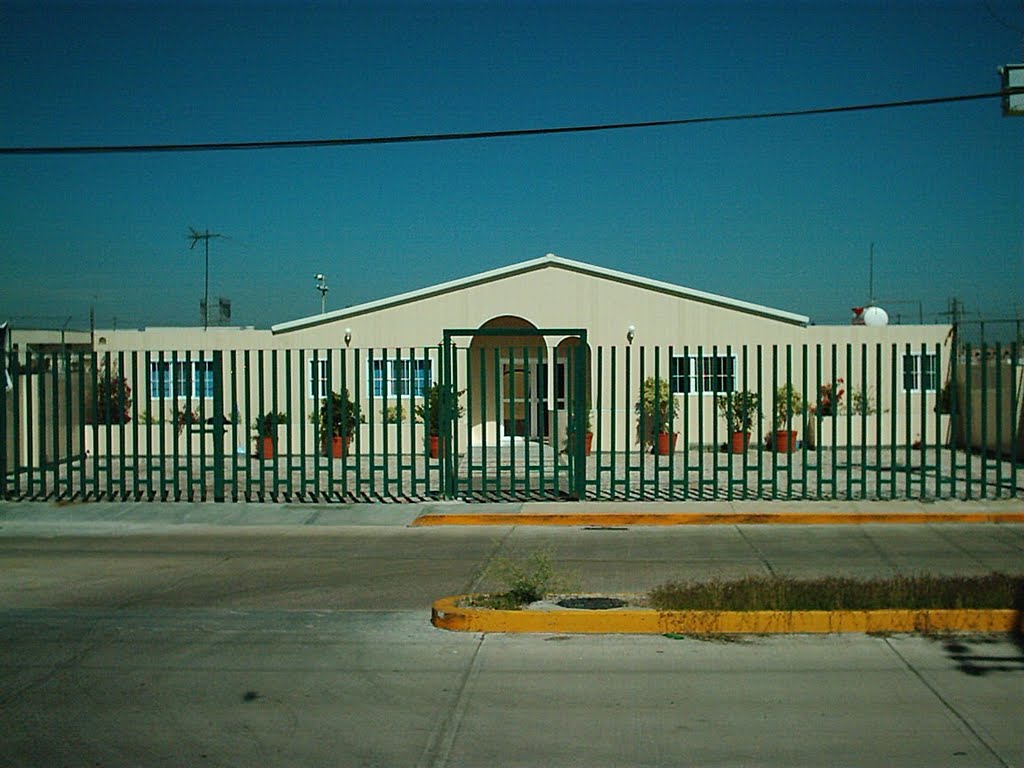 Albergue para familiares de pacientes del Hospital General de Celaya