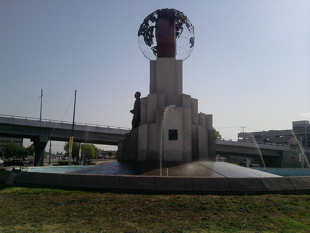 Monumento Jean Henri Dunant