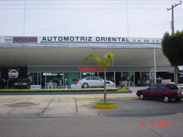 SU AMIGO NISSAN EN CELAYA