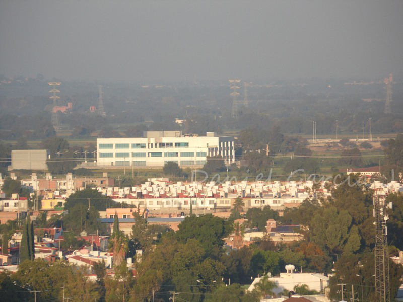 Edificio de Conagua