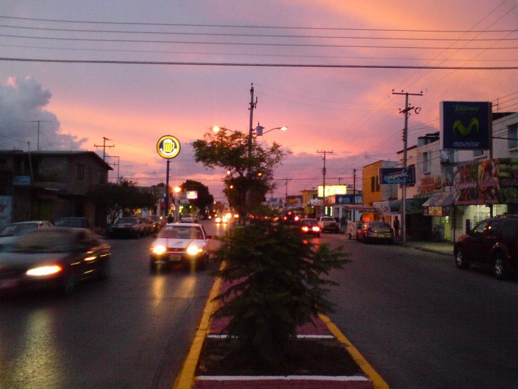 Avenida Ingenieros