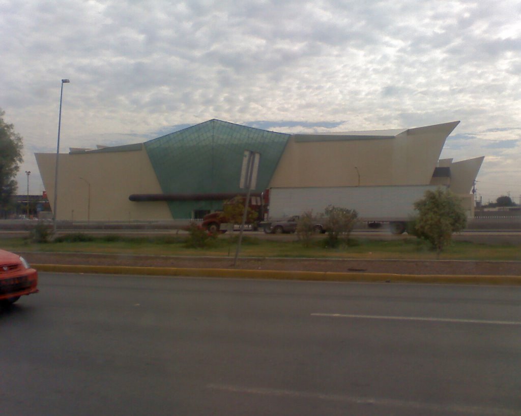 Auditorio Centenario, Gomez Palacio Dgo.