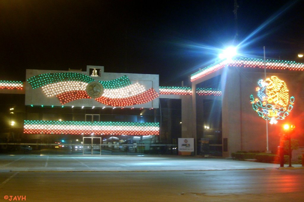 Presidencia Municipal, Gómez Palacio