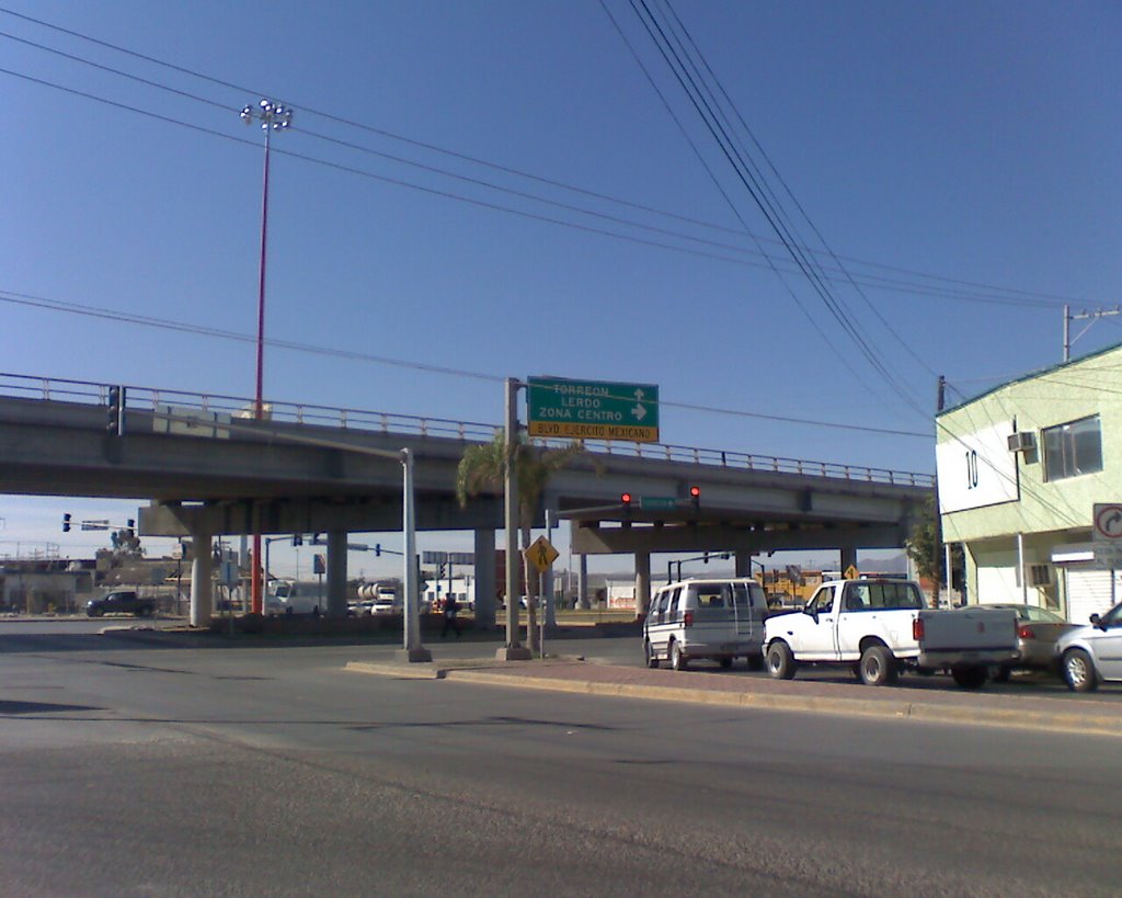 puente centenario