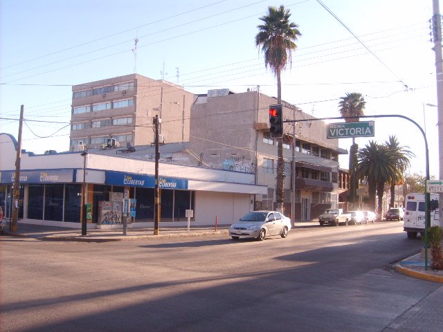 centro de gomez palacio (first frame of the city)