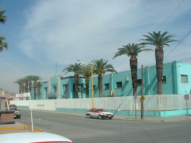 Escuela 18 de Marzo