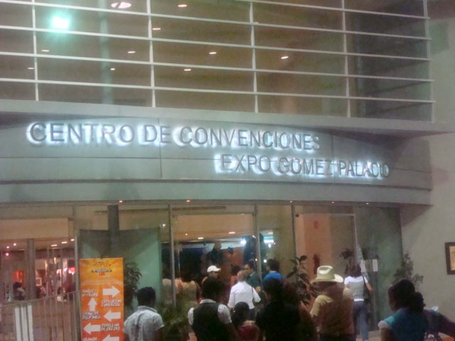 La Feria de gomez palacio DGO.