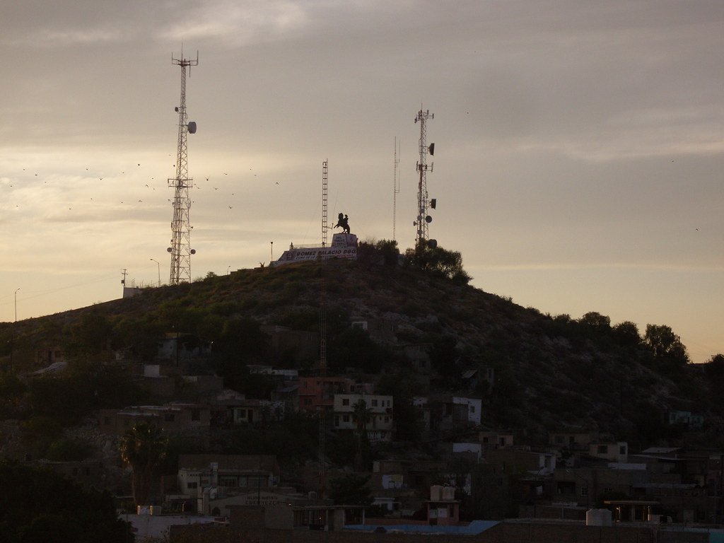 Cerro Pancho Villa