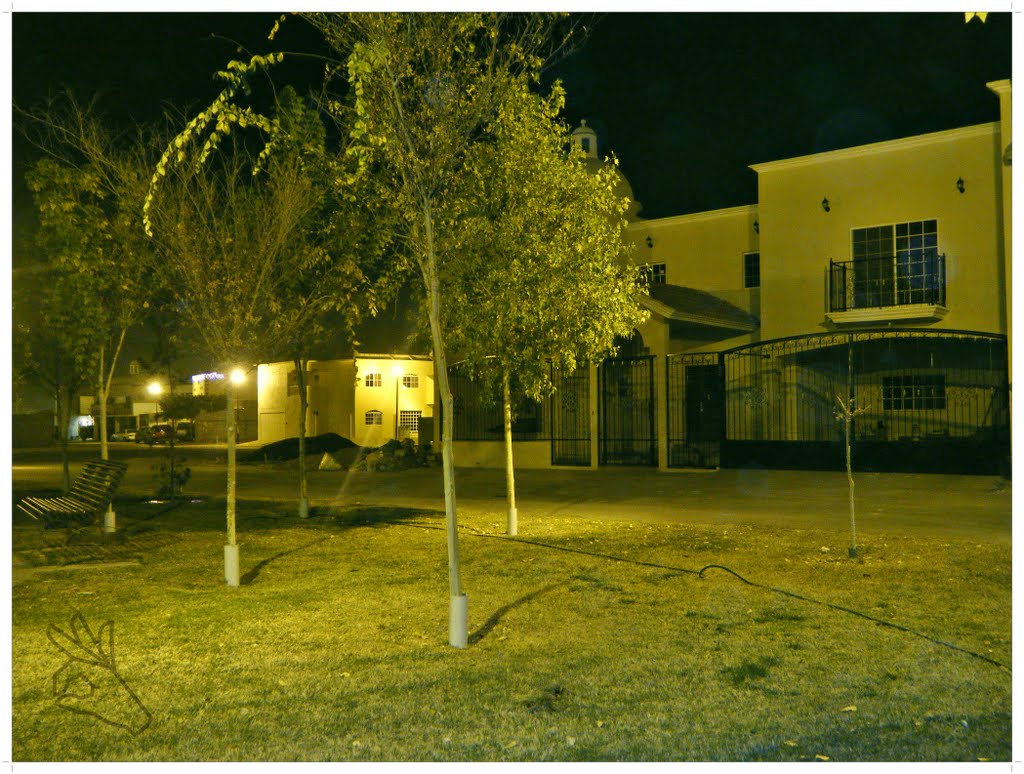 fraccionamiento las granjas (neighborhood farms)
