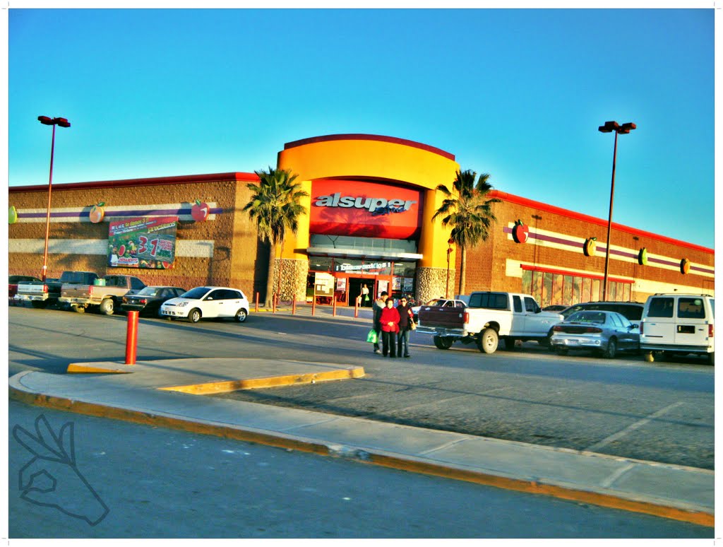 alsuper (super market)