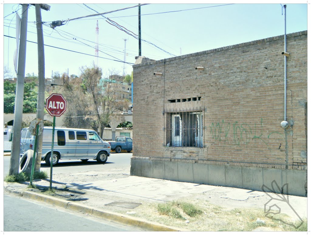 barrio mina (neighborhood mina)