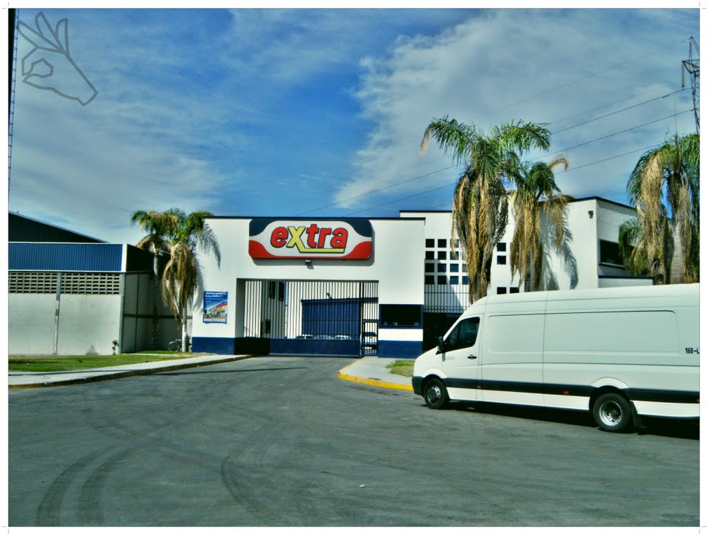 oficinas de tienda extra (office convenience store)