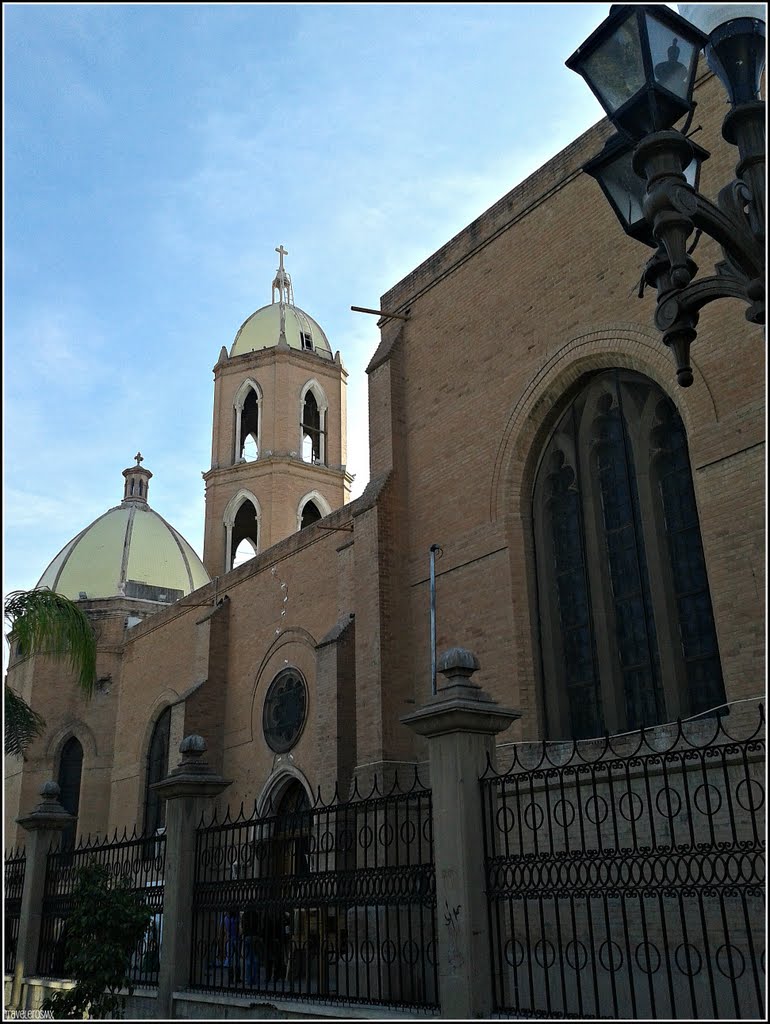 Iglesia de Guadalupe, Gómez Palacio, México