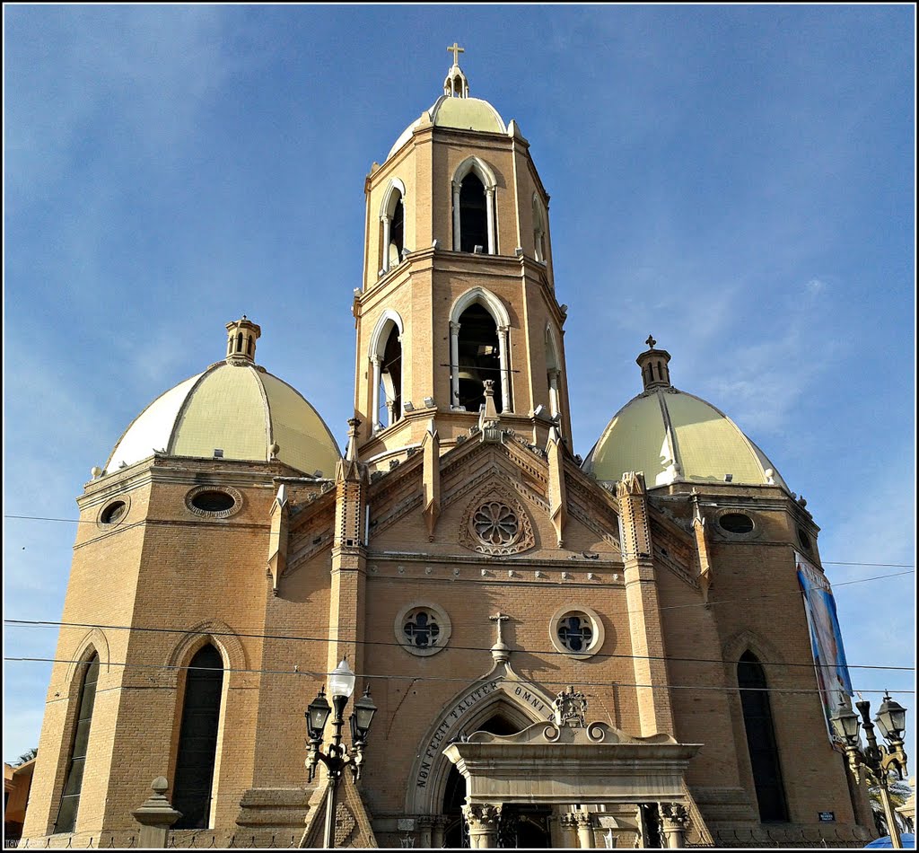 Iglesia de Guadalupe, Gómez Palacio, México