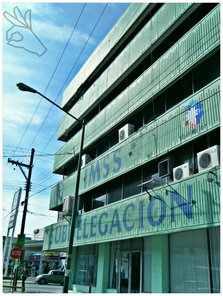 oficinas del imss (offices)
