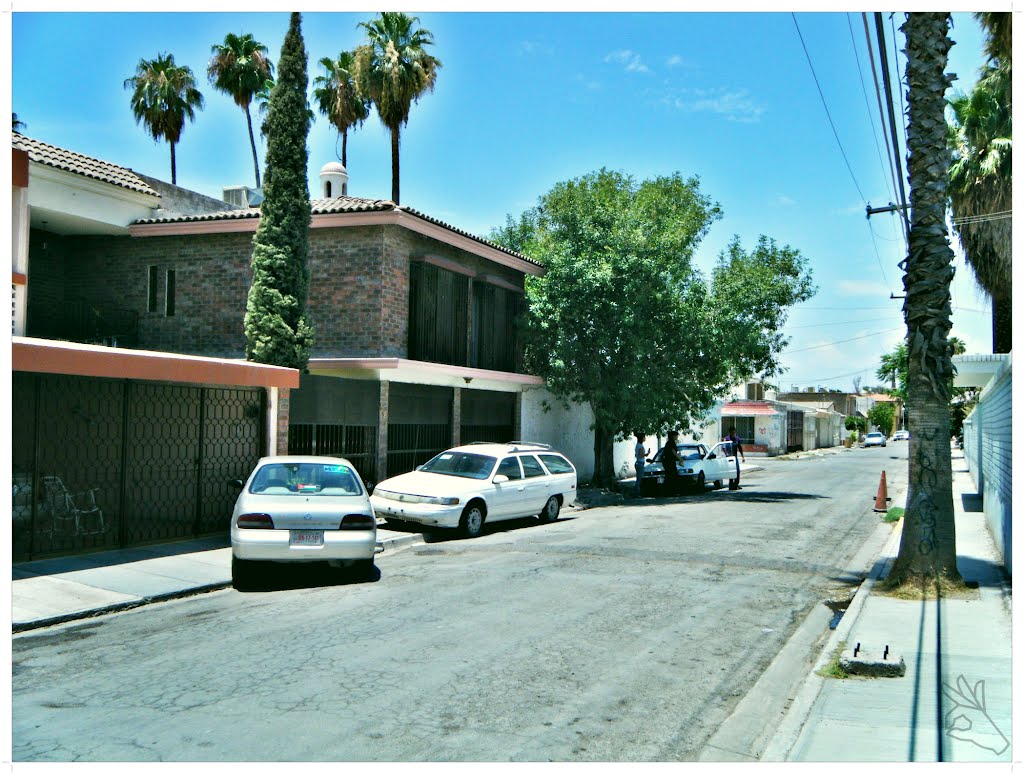 fraccionamiento del bosque (upper-class neighborhood)