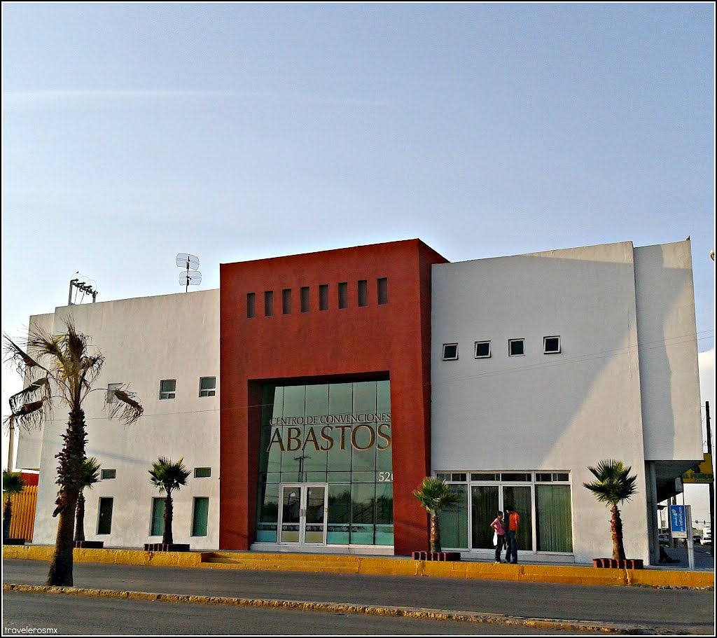 Centro de Convenciones Abastos, Gómez Palacio