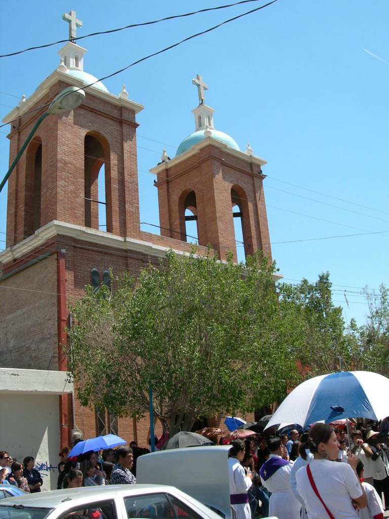 Templo El Pueblito