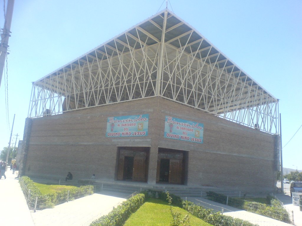 Santuario del Divino Ñiño Jesus
