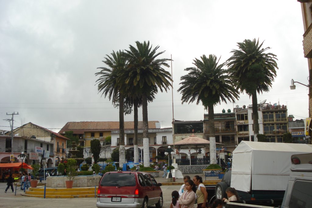 Zacualtipan
