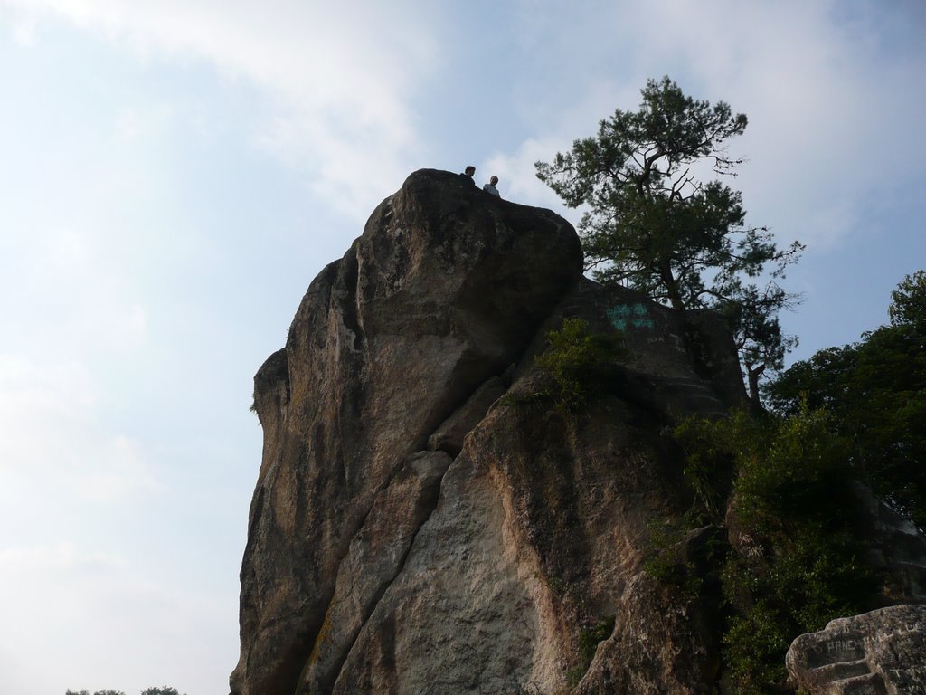 Peñón de Vasconcelos
