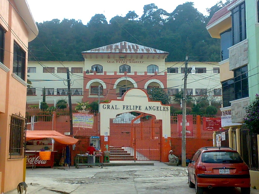Escuela Primaria Gral. Felipe Angeles