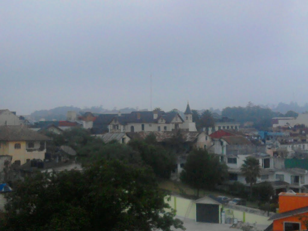vista panoramica