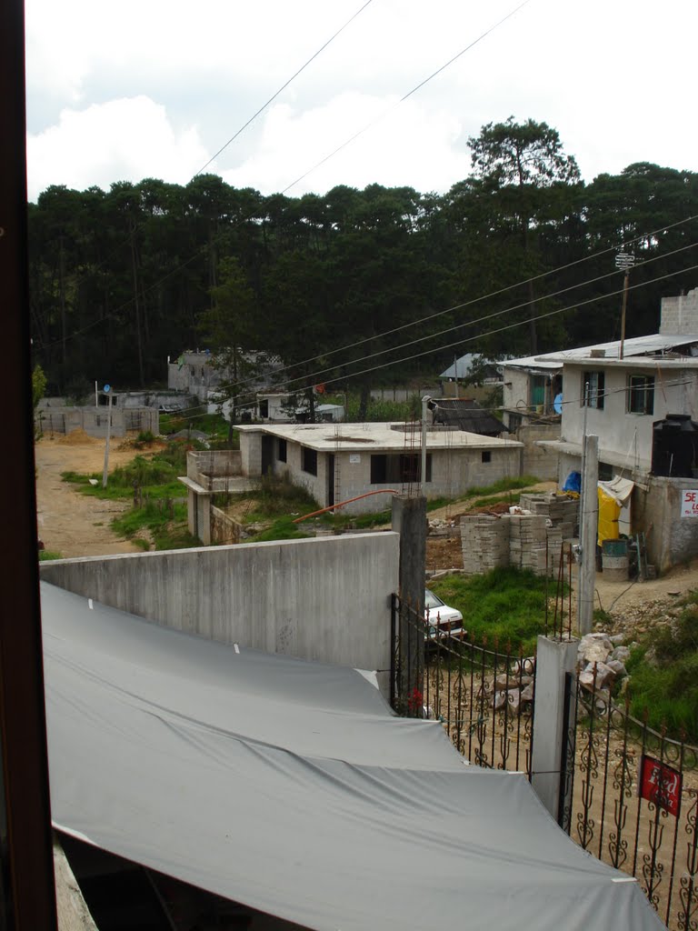 Calle Rio Papaloapan, Col. Cienega Chica, Zacualtipan