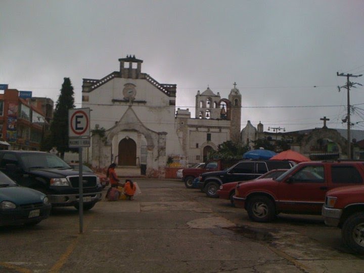Iglesia de Zacualtipan